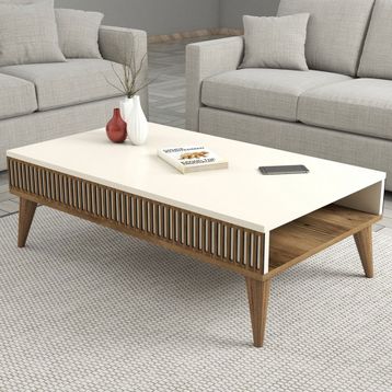 Variant Milan Ceviz Orta Sehpa
