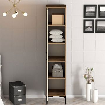 Variant Mobilya Kumsal 1 Kapılı S Krem Gardrop