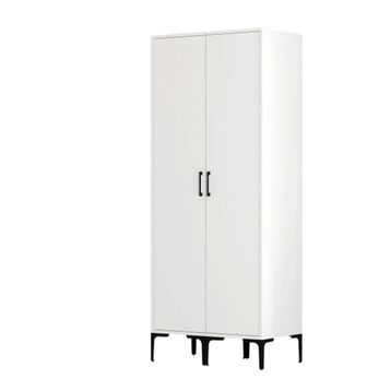 Variant Mobilya Kumsal 2 Kapılı SS Beyaz Gardrop