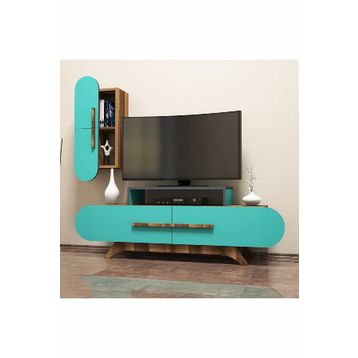 Variant Mobilya RS.TVDR.145.CT.01 Rose Duvar Raflı TV Ünitesi