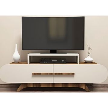 Variant Rose Ceviz Krem Tv Ünitesi