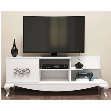 Variant Sultan Beyaz Tv Ünitesi