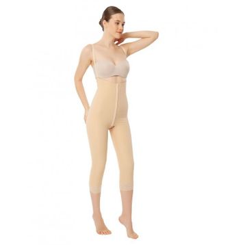 Variteks 121 Agraflı Göğüs Altı Diz Altı Liposuction Korse