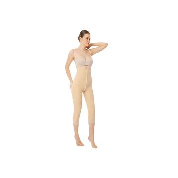 Variteks 121 Agraflı Göğüs Altı Liposuction Korse