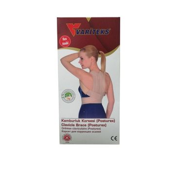 Variteks 138 Posturex Kamburluk Korsesi