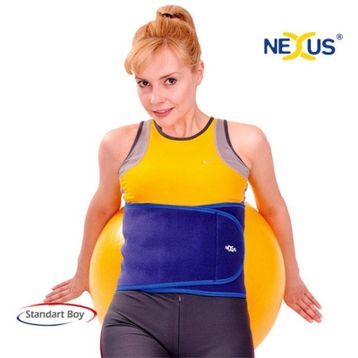 Variteks 889 Nexus Elastik Bel Desteği