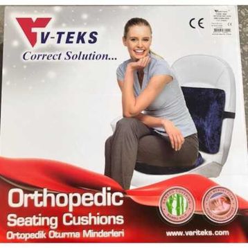 Variteks Visco 657 Bel Yastığı