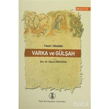 VARKA VE GÜLŞAH - YUSUF-I MEDDAH