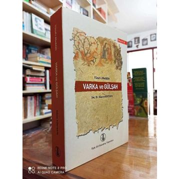 VARKA VE GÜLŞAH - YUSUF-I MEDDAH