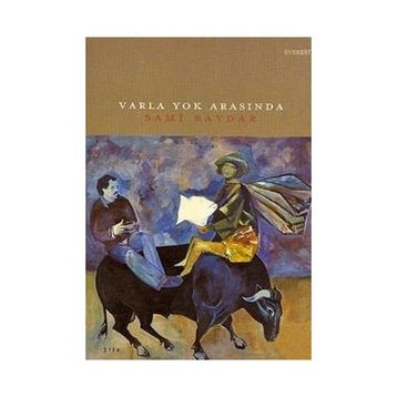 Varla Yok Arasında - Sami Baydar