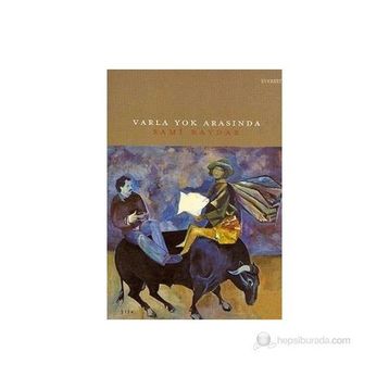 Varla Yok Arasında - Sami Baydar