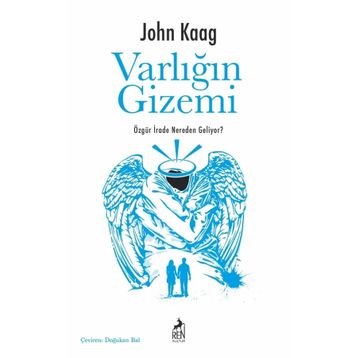 Varlığın Gizemi Ren Kitap