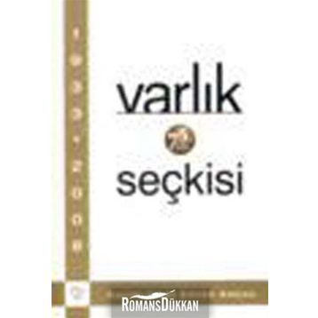 VARLIK 75. YIL SEÇKİSİ - ENVER ERCAN