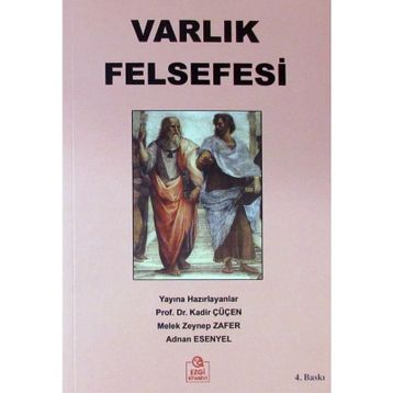 Varlık Felsefesi - Kolektif