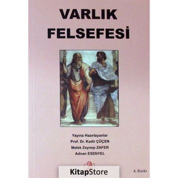 Varlık Felsefesi - Kolektif