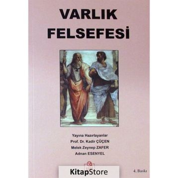 Varlık Felsefesi - Kolektif
