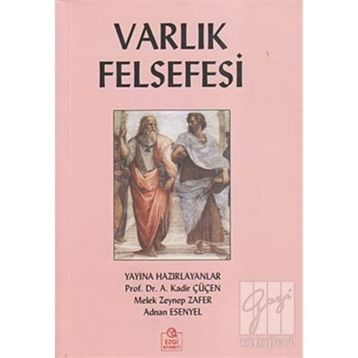 Varlık Felsefesi - Kolektif