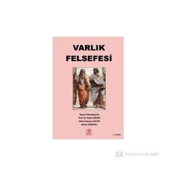 Varlık Felsefesi - Kolektif