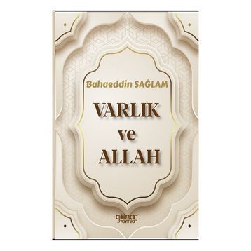 Varlık ve Allah - Gülnar Yayınları