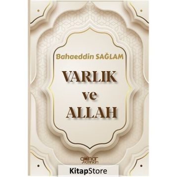 Varlık ve Allah - Gülnar Yayınları