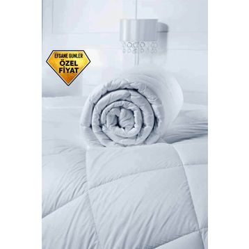 Varol Çift Kişilik Microfiber Yorgan