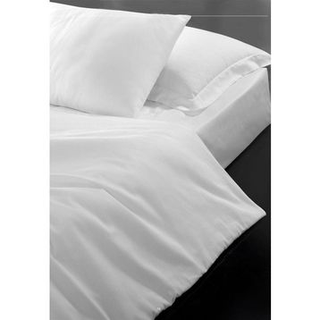 Varol Pan Serisi Otel 50x70 cm 63 Tel Beyaz Yastık Kılıfı