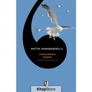 Varolmanın Neşesi - Metin Karabaşoğlu
