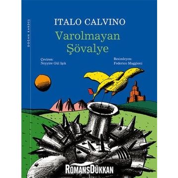 VAROLMAYAN ŞÖVALYE - ITALO CALVINO
