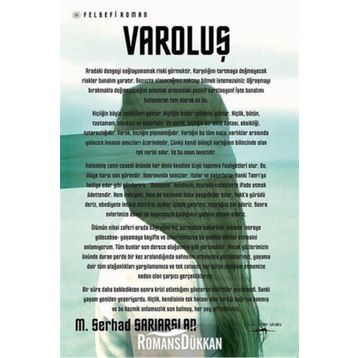 Varoluş - M. Serhad Sarıarslan