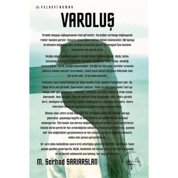 Varoluş - M. Serhad Sarıarslan