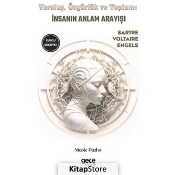 Varoluş Özgürlük ve Toplum Gece Kitaplığı