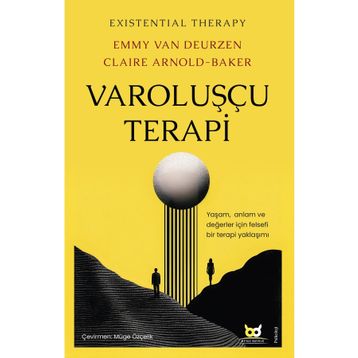 Varoluşçu Terapi Beyaz Baykuş Yayınları