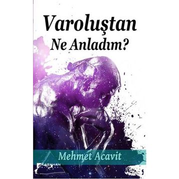 Varoluştan Ne Anladım? - Mehmet Acavit