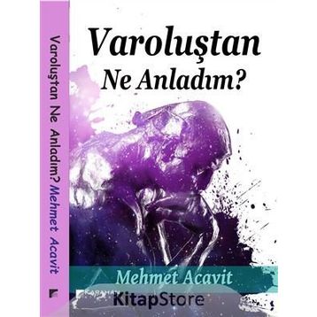 Varoluştan Ne Anladım? - Mehmet Acavit
