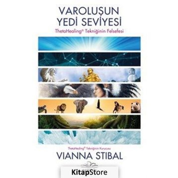 Varoluşun Yedi Seviyesi - Vianna Stibal