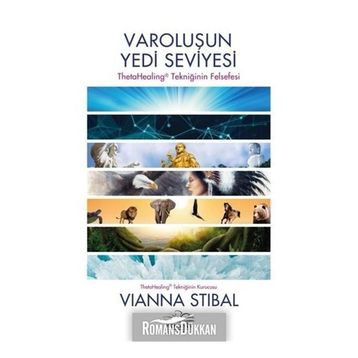 Varoluşun Yedi Seviyesi - Vianna Stibal