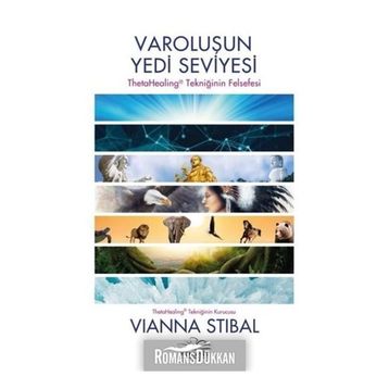 Varoluşun Yedi Seviyesi - Vianna Stibal
