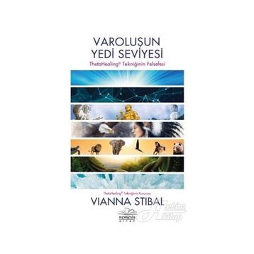 Varoluşun Yedi Seviyesi - Vianna Stibal