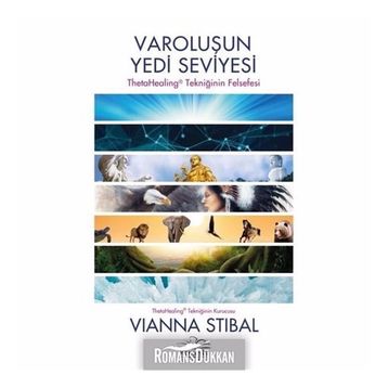 Varoluşun Yedi Seviyesi - Vianna Stibal