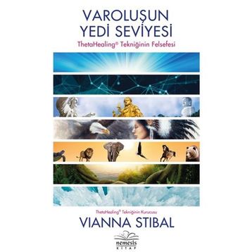 Varoluşun Yedi Seviyesi - Vianna Stibal