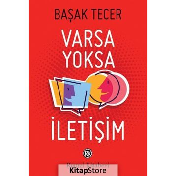 Varsa Yoksa İletişim - Başak Tecer