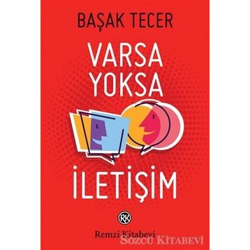 Varsa Yoksa İletişim - Başak Tecer