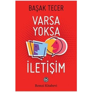 Varsa Yoksa İletişim - Başak Tecer