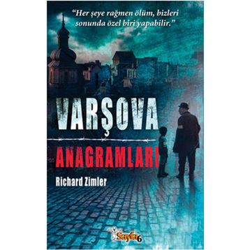 VARŞOVA ANAGRAMLARI - RICHARD ZIMLER