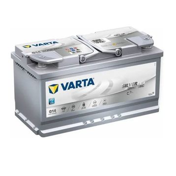Varta 12 V 95 A Start Stop Akü