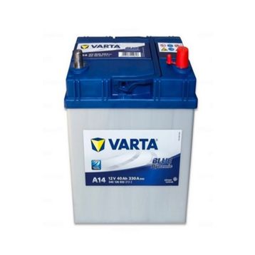 Varta 12 Volt 42 Amper Ince Kutup A 14 Akü