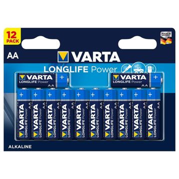 Varta 12'li AA Kalem Pil
