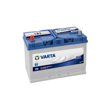 Varta 12V 95AH Amper 830A Blue Dynamic G7 Ocak 2022 Üretim Akü