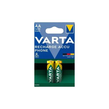 Varta 1600mA NiMH AA Şarjlı Kalem Pil