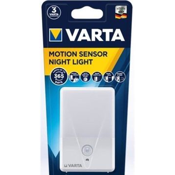 Varta 16624 Hareket Sensörlü Gece Lambası